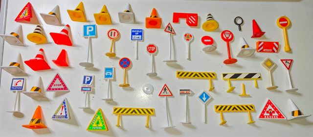 2 Comisarías Playmobil