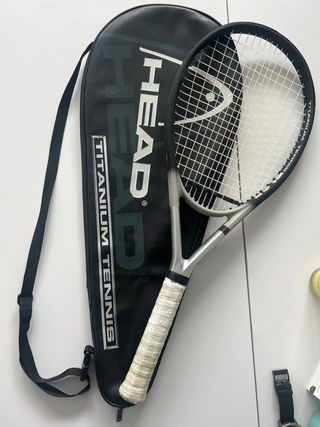 Raqueta Tenis Head Ti S5 Comfort