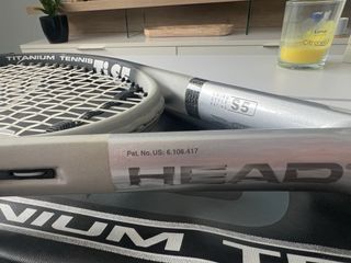 Raqueta Tenis Head Ti S5 Comfort