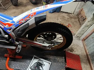 Beta Evo 300 Factory 2T 2019 trial