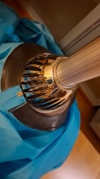 Secamatic Turbo Secadora Ropa 3 Pasos