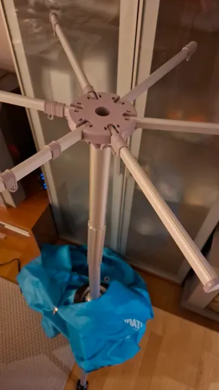 Secamatic Turbo Secadora Ropa 3 Pasos