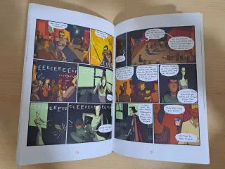 Libro Nimona