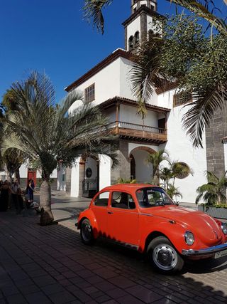 Volkswagen Escarabajo 1302 Año 1972