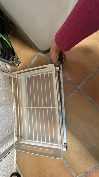 Organizador 2 Niveles Bajo Fregadero