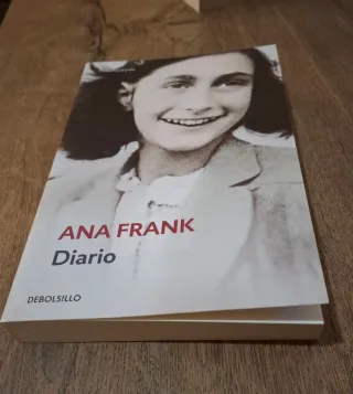 Diario de Ana Frank.