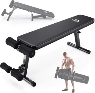 Banco Musculación JX Fitness