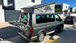 Volkswagen California T6 Beach