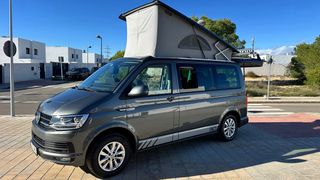 Volkswagen California T6 Beach