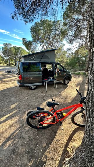 Volkswagen California T6 Beach