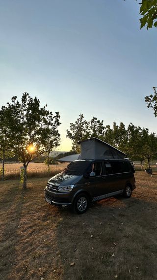 Volkswagen California T6 Beach