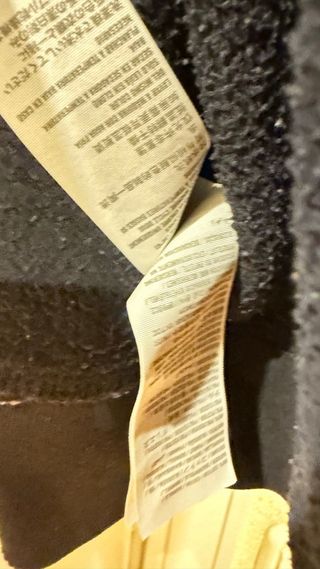 Sudadera Hollister Negra Talla L