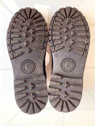 Zapatos Panama Jack Piel 43