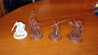 Warhammer Underworlds Manada Frondaespina