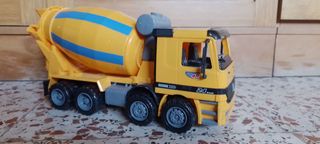 Hormigonera Camión Gigante 48cm Juguete Niño Truck