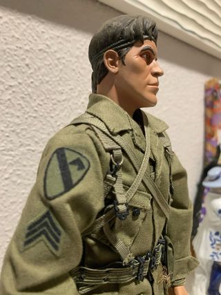 Figura Película Platoon