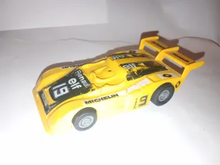 4 Coches Slot Scalextric