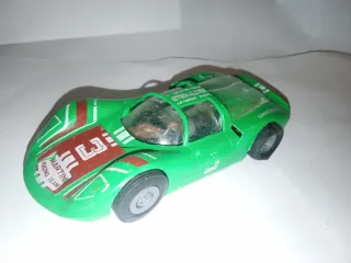 4 Coches Slot Scalextric