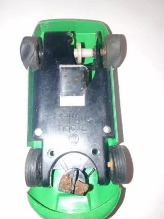 4 Coches Slot Scalextric