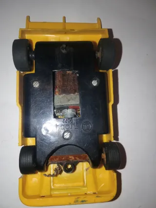 4 Coches Slot Scalextric