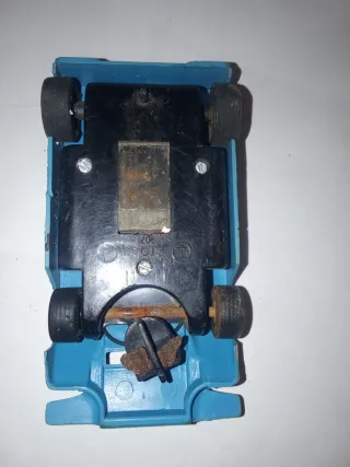 4 Coches Slot Scalextric