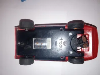 4 Coches Slot Scalextric