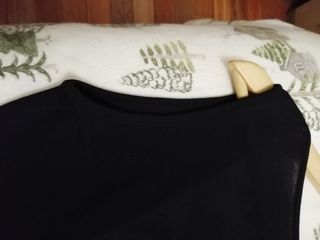 Vestido negro David Valls