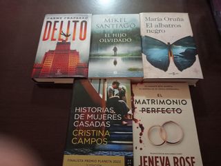 libros