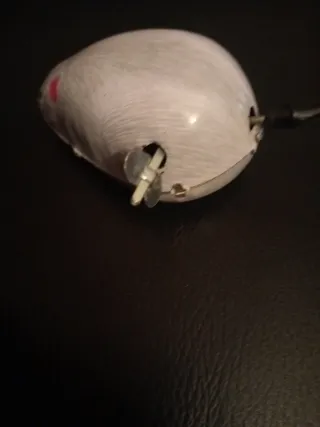 Topo di latta a molla