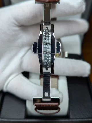 Reloj Seiko Mod Prospex Alpinist Verde y Dorado