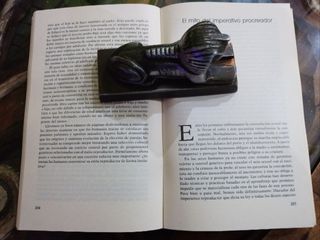 Nuestra Especie. Antropología. Historia.