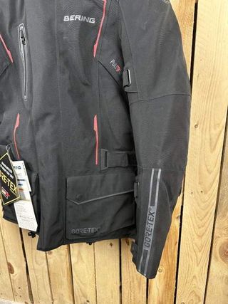 CHAQUETA T-S BERING YUKON GORETEX