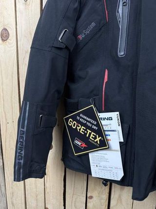 CHAQUETA T-S BERING YUKON GORETEX