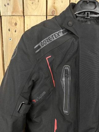 CHAQUETA T-S BERING YUKON GORETEX