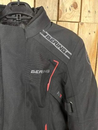 CHAQUETA T-S BERING YUKON GORETEX