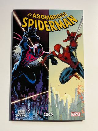 EL ASOMBROSO SPIDERMAN: 2099