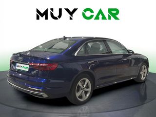 Audi A4 Advanced 30 TDI 100 kW (136 CV) S tronic