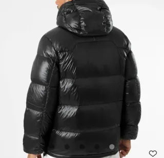 Abrigo Polo Ralph Lauren Negro