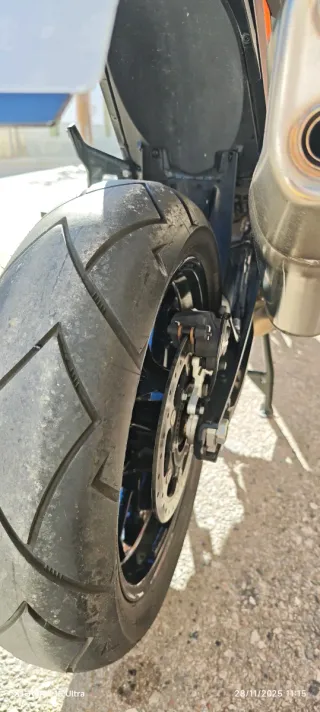 KTM 1290 Super Adventure 2023