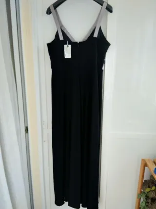 Vestido largo fiesta