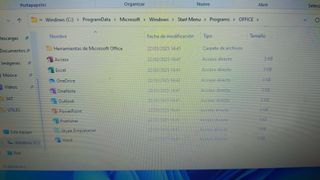 Ordenador portatil Acer 17 pulgadas