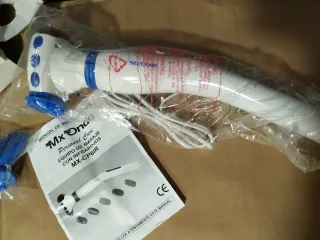 Masajeador MX Onda MX-CP6IR infrarrojos