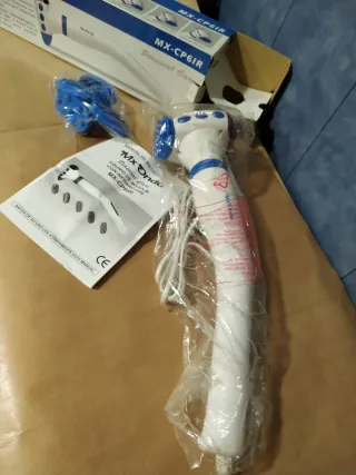 Masajeador MX Onda MX-CP6IR infrarrojos