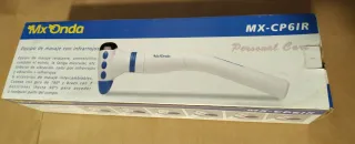 Masajeador MX Onda MX-CP6IR infrarrojos