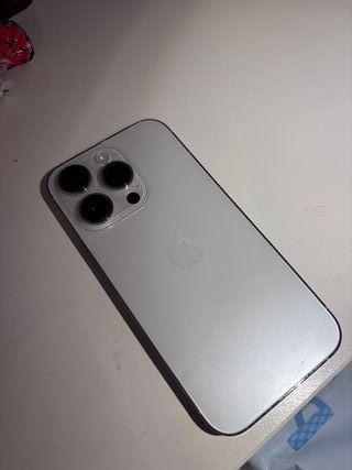 iPhone 14 Pro Argento - Per Ricambi