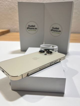 iPhone 14 Pro 128GB Oro