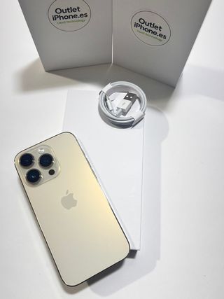 iPhone 14 Pro 128GB Oro