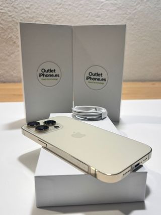 iPhone 14 Pro 128GB Oro