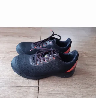 Sapatos de segurança biqueira de aço