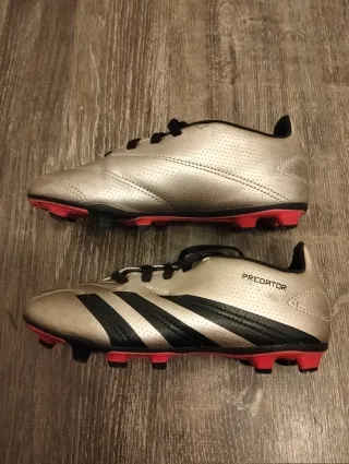 Zapatillas Adidas Predator Futbol Talla 33